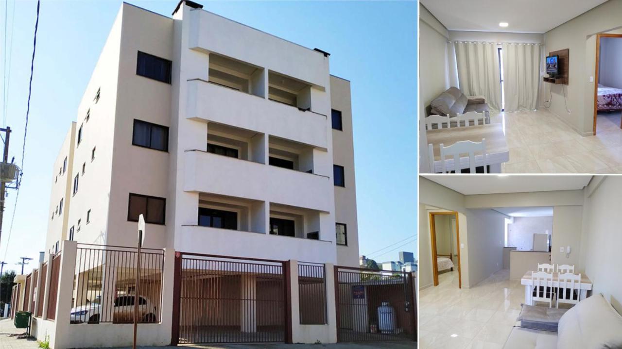 Edificio Louise - Apto 202 Chapecó Dış mekan fotoğraf